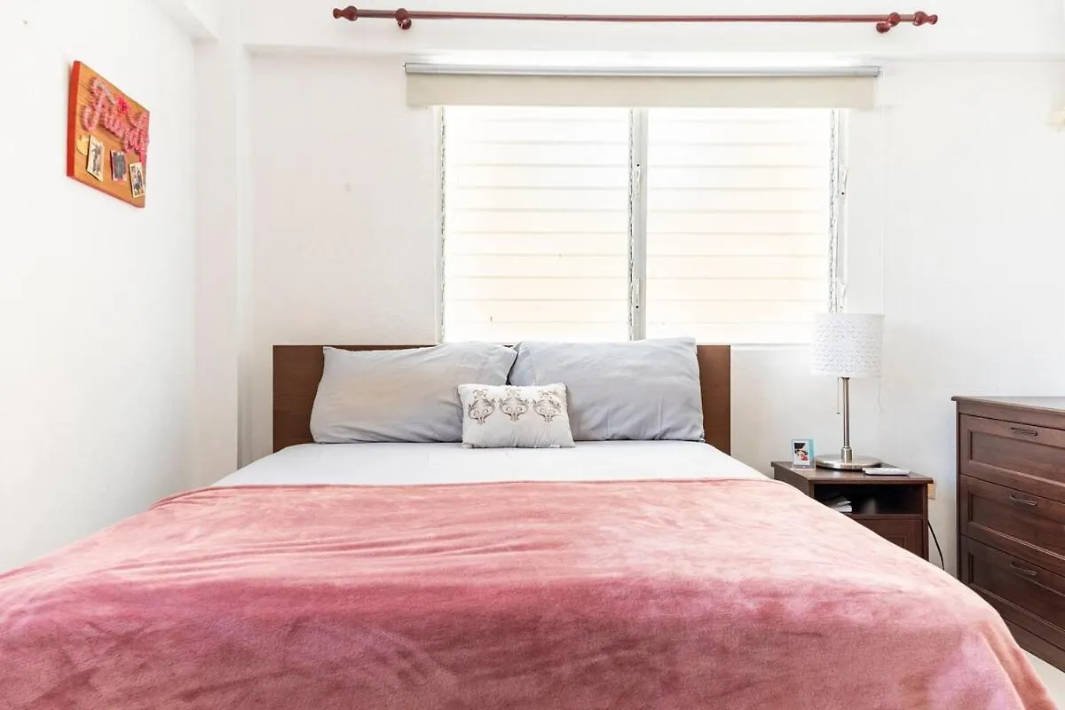 Lägenhet Confortable, Familiar Y Acogedor Lugar En Santo Domingo