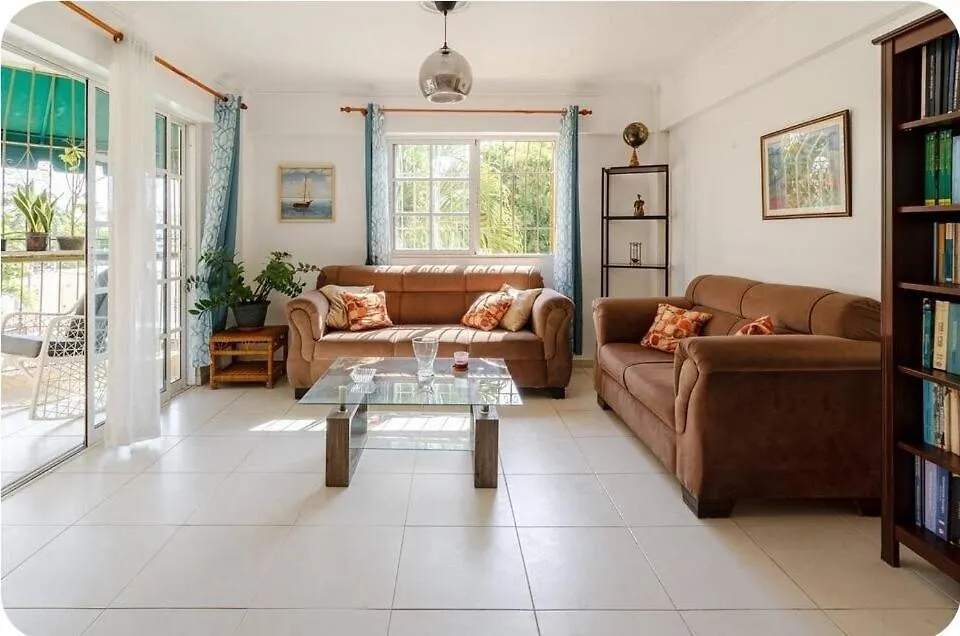 Lägenhet Confortable, Familiar Y Acogedor Lugar En Santo Domingo