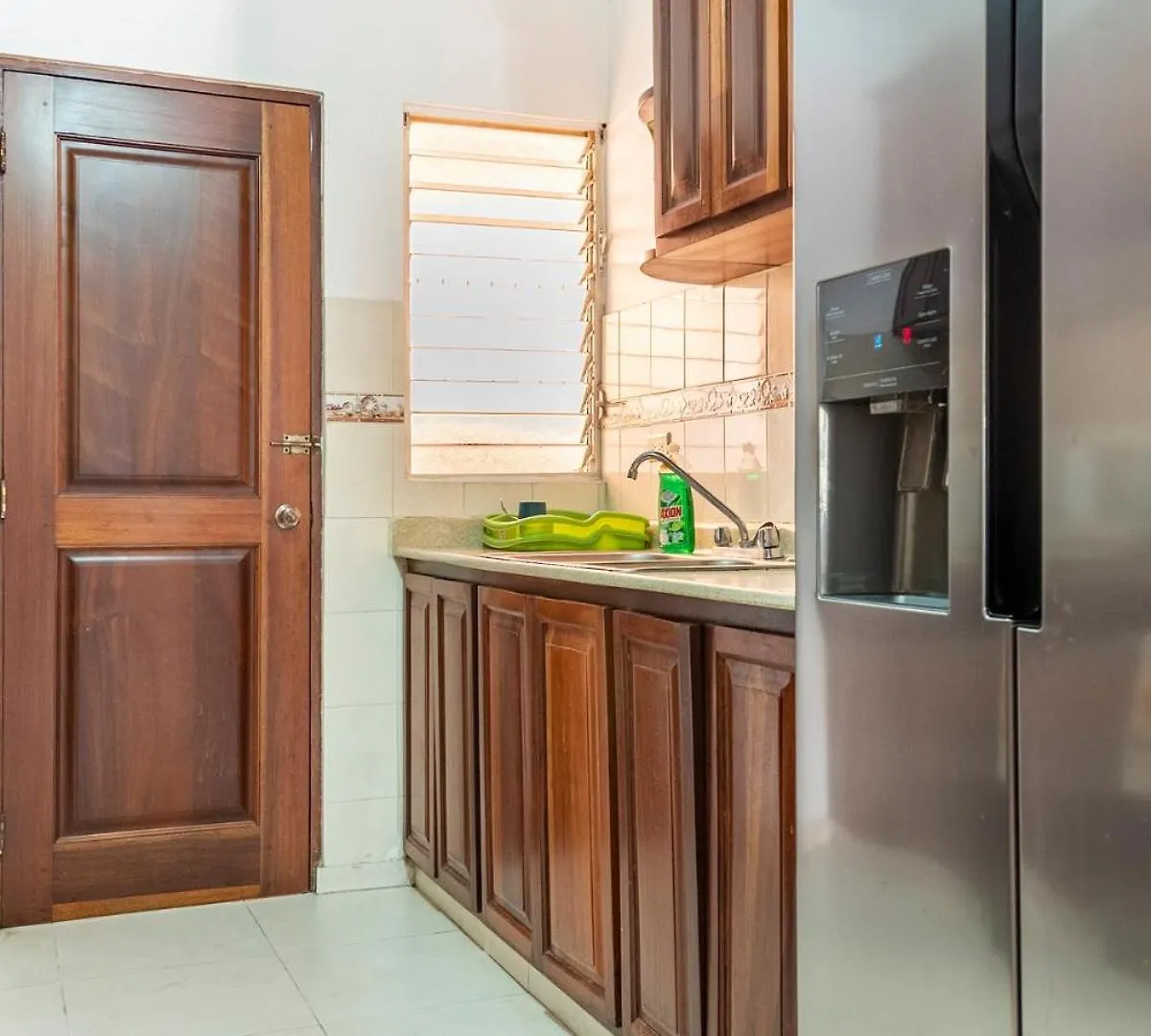 Lägenhet Confortable, Familiar Y Acogedor Lugar En Santo Domingo